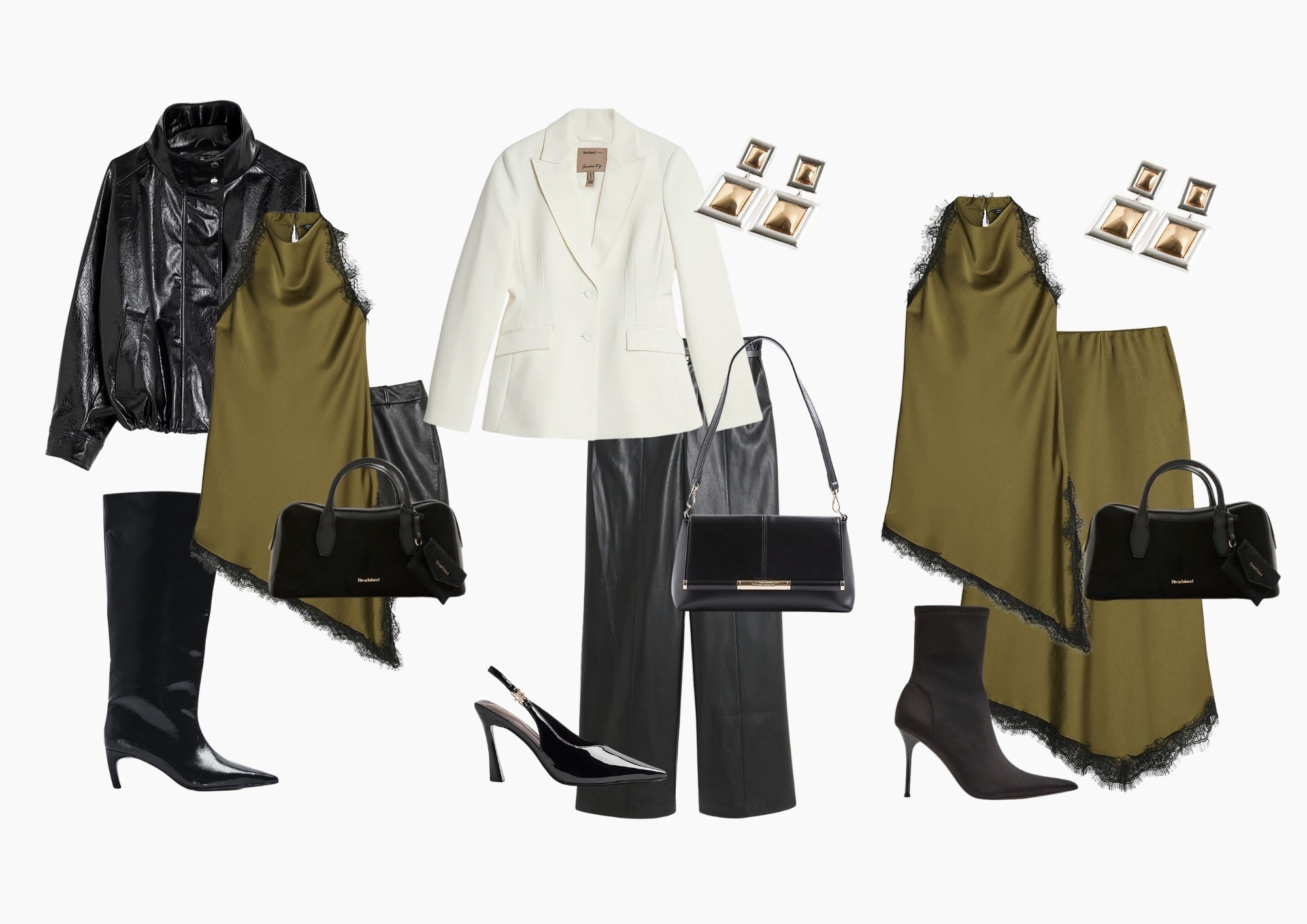 Ways to Wear 📁

#LTKuk #LTKwinter