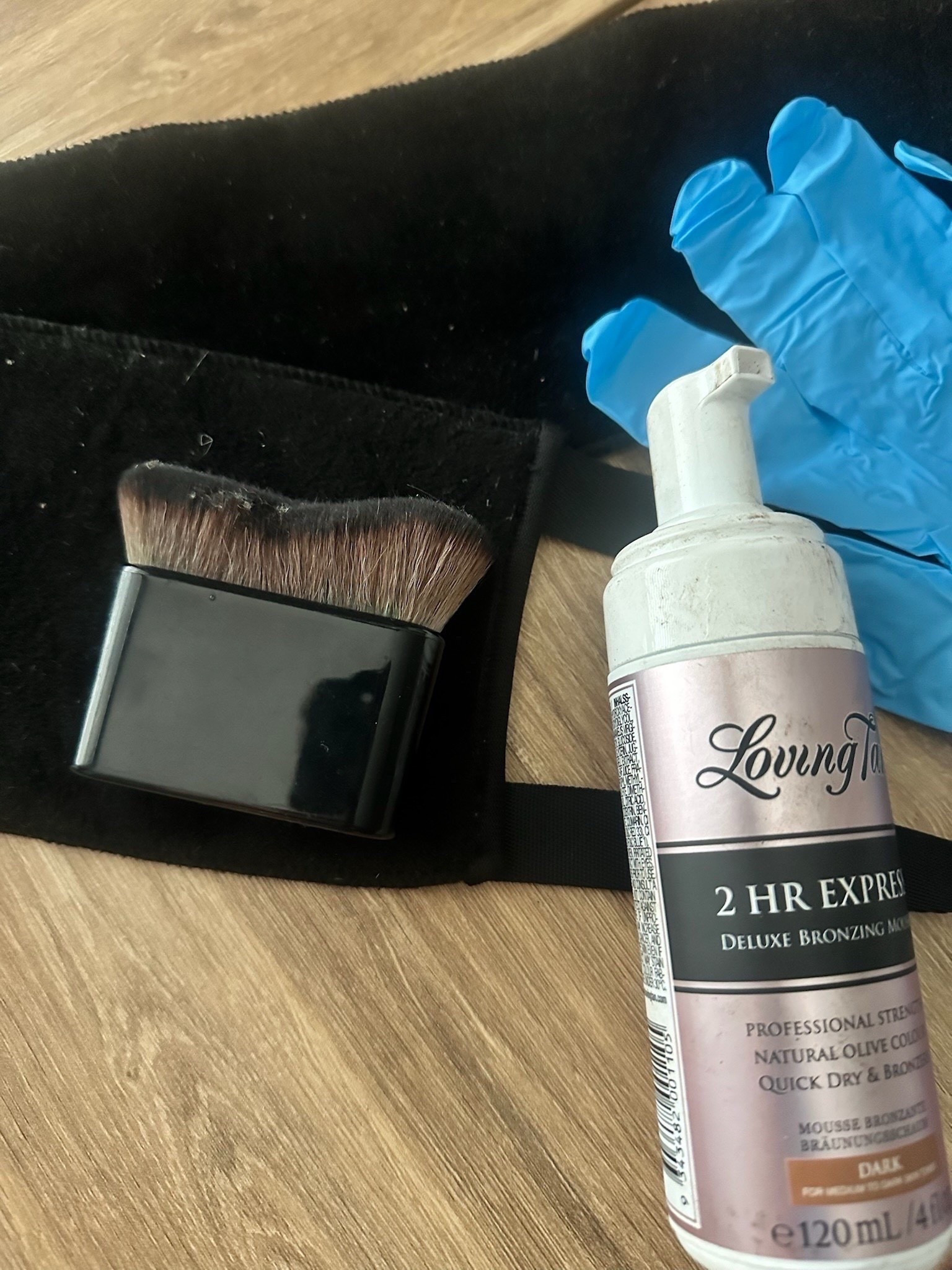Loving Tan is my go to!! This 2 hour express self tan is the most convenient for us busy moms! 

Self tan self care self tan foam self tan kit self tan brush gloves skincare bronzer makeup savannahk

#LTKFindsUnder50 #LTKBeauty #LTKStyleTip