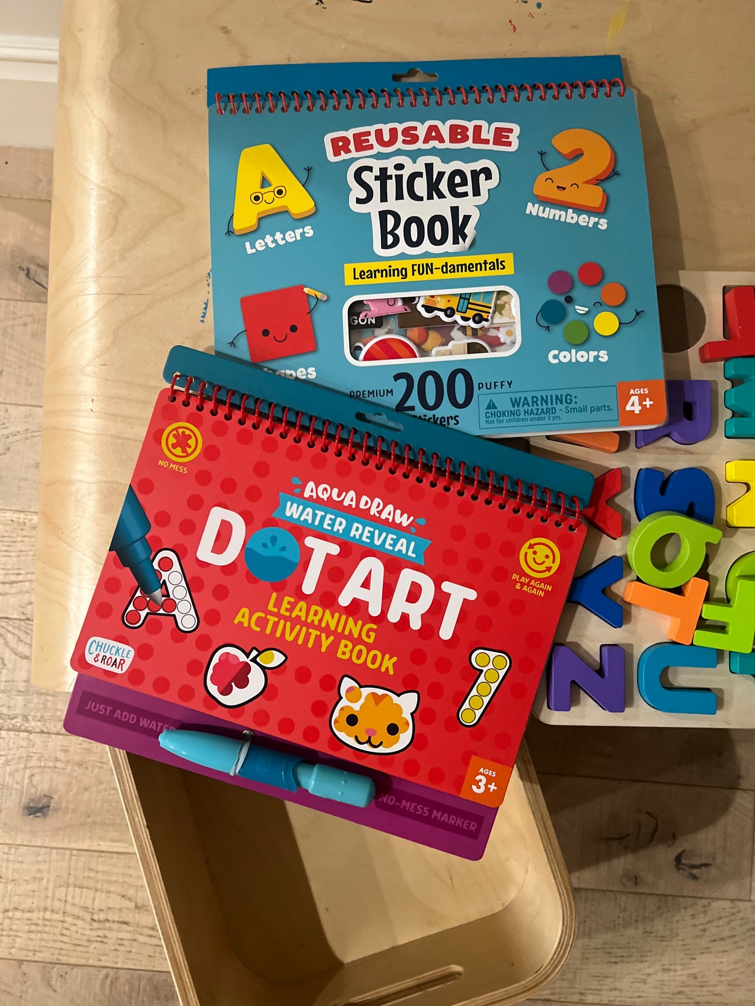 Activity books 📚 

#LTKKids #LTKFamily