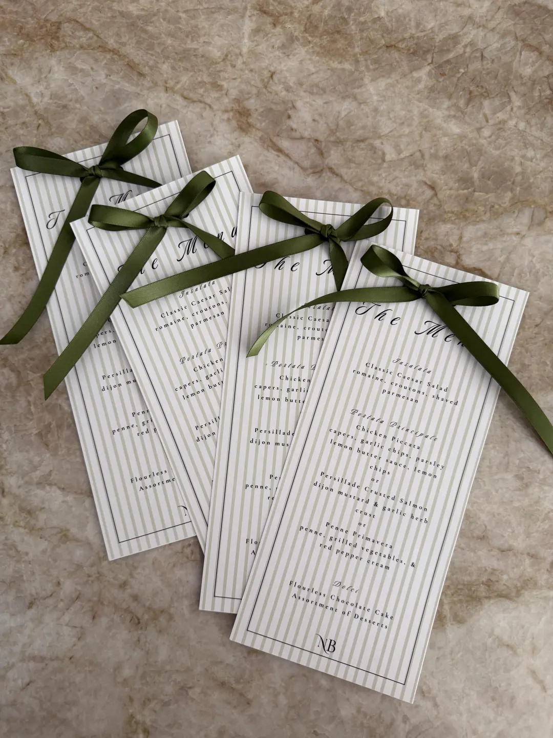 Editable Wedding Menu Template - Canva Bridal Shower Menu, Dinner Menu, Instant Download, Printab... | Etsy (US)