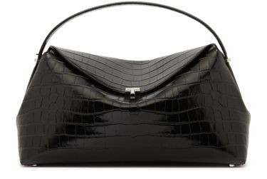 T-Lock top handle bag - TOTEME | 24S (APAC/EU)