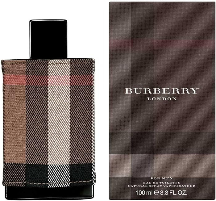 Burberry London Eau de Toilette 3.3 fl oz | Amazon (US)