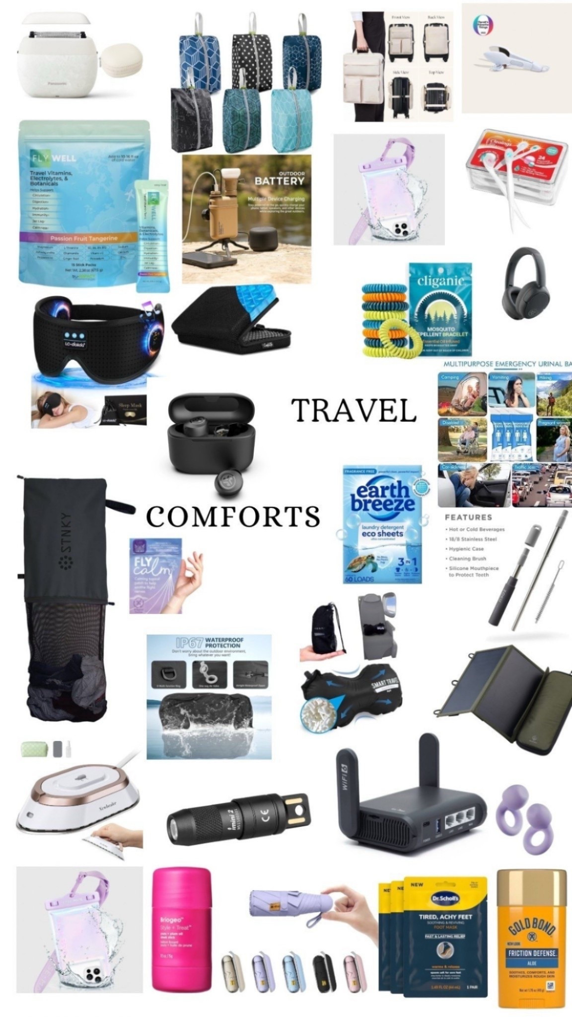 Ready to jet set? 

#LTKSeasonal #LTKTravel #LTKSummerEdit