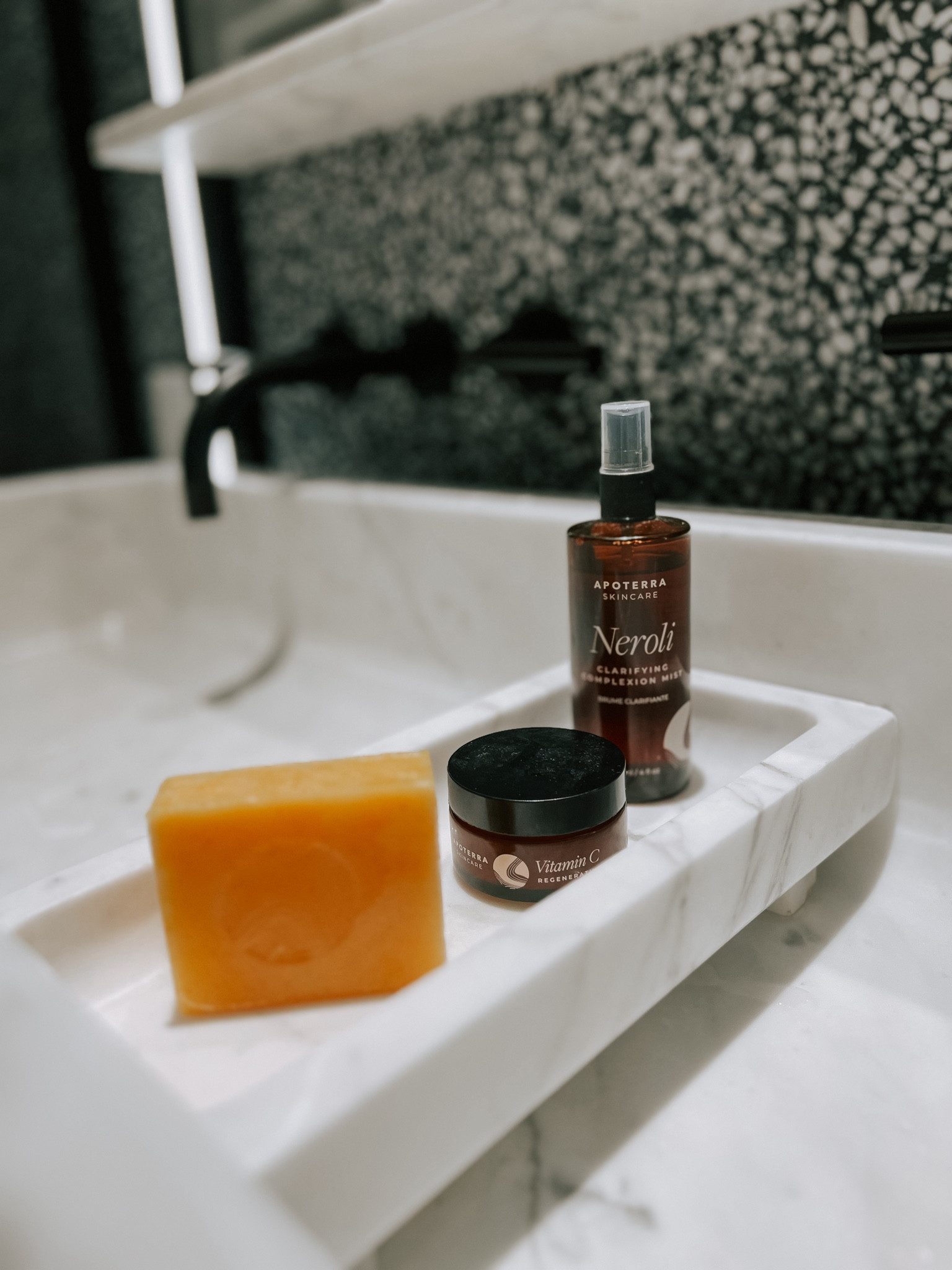 The best brightening and complexion trio! It's great for all skin types. I have combination skin and it works so well with this skin type. 

Wellness, skincare, beauty

#LTKbeauty