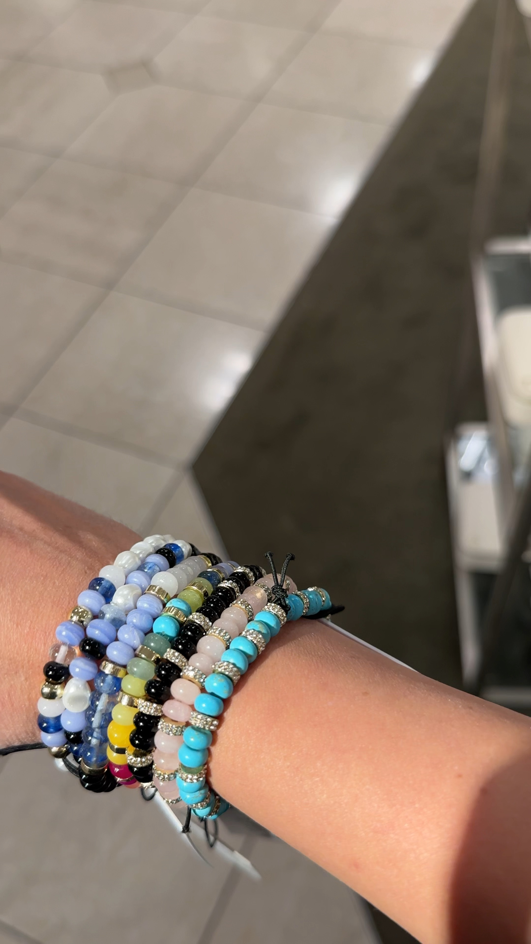 These bracelets are so pretty!! 
Nordstrom anniversary sale 

#LTKSummerSales #LTKSaleAlert #LTKxNSale