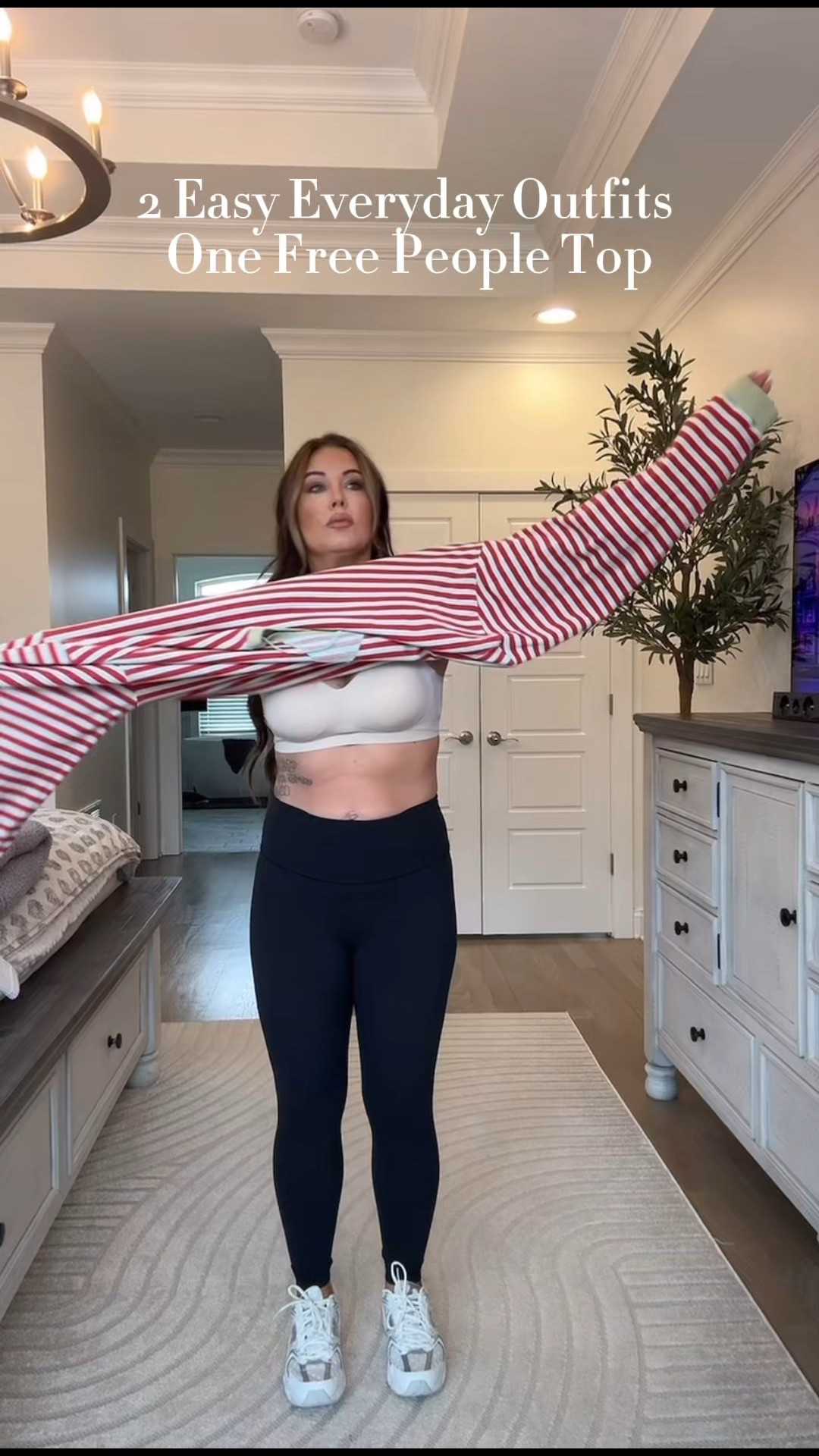 Too easy outfits ~ one free people top! These are so comfortable and I love the color choices to add some fun into your wardrobe 

Free people style, free people outfits, casual style, mom style, leggings, leggings outfit 

#LTKPetite #LTKStyleTip #LTKWatchNow