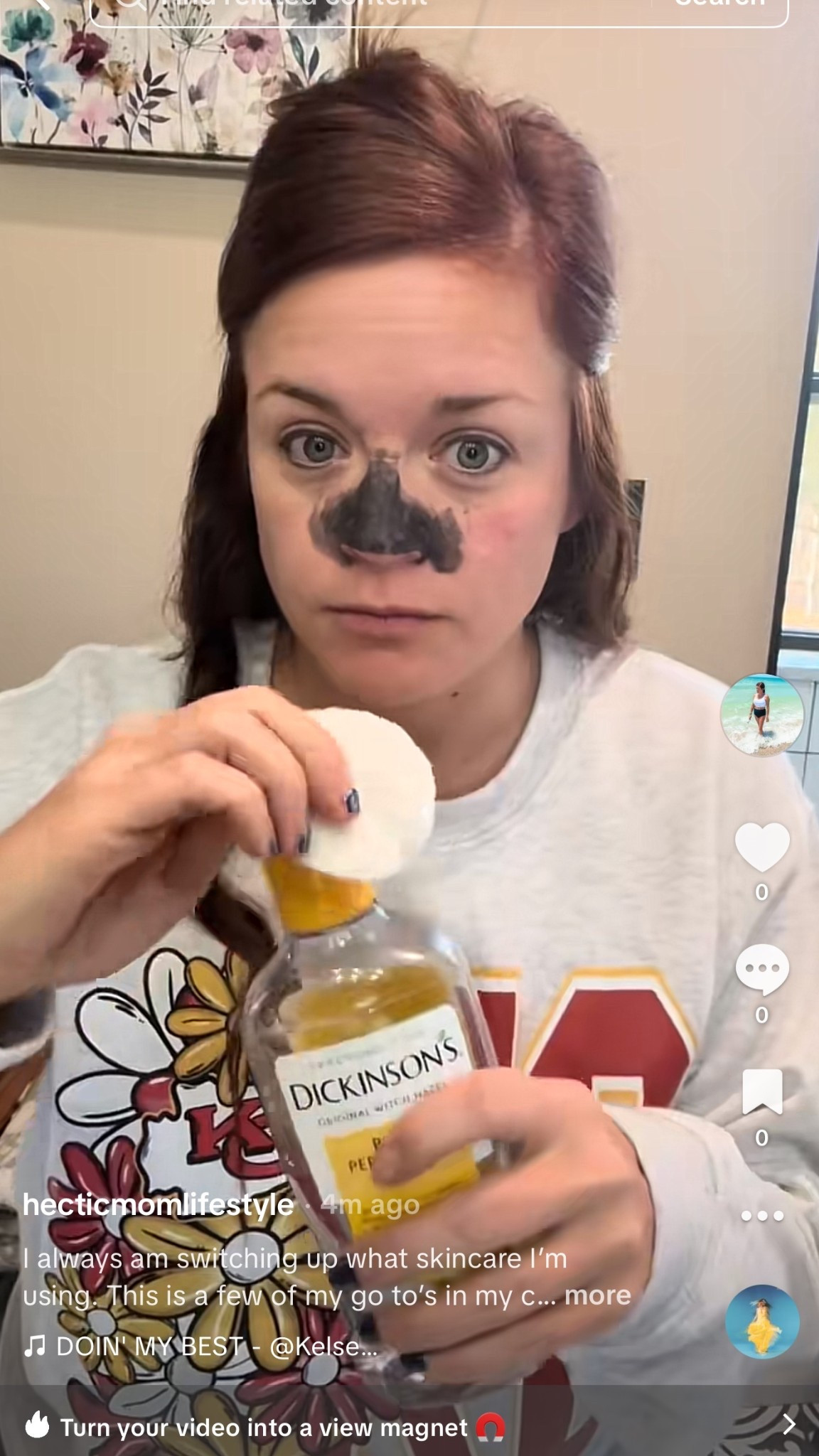 My morning products right now. I’m always switching it up tho! 

#LTKmorningroutine #LTKselfcare