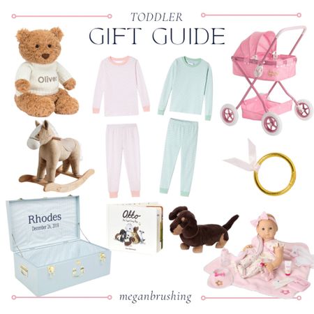 In need of a birthday gift or getting ready early for Christmas? These are some great go-to’s for toddlers that won’t just get used once an thrown in a closet.  My favorite for anyone of any age is the keepsake box! Such a personal, sweet heirloom.  
.
.
#christmas #birthday #gift #giftguide #toddlers #kids #heirloom #keepsake #girl #boy #neutral #lakepajmas #babydoll #jellycat 

#LTKkids #LTKfamily #LTKGiftGuide