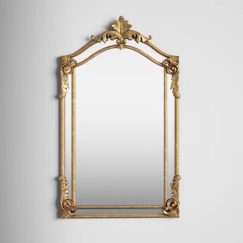 Ila Traditional Accent Mirror | Wayfair Professional