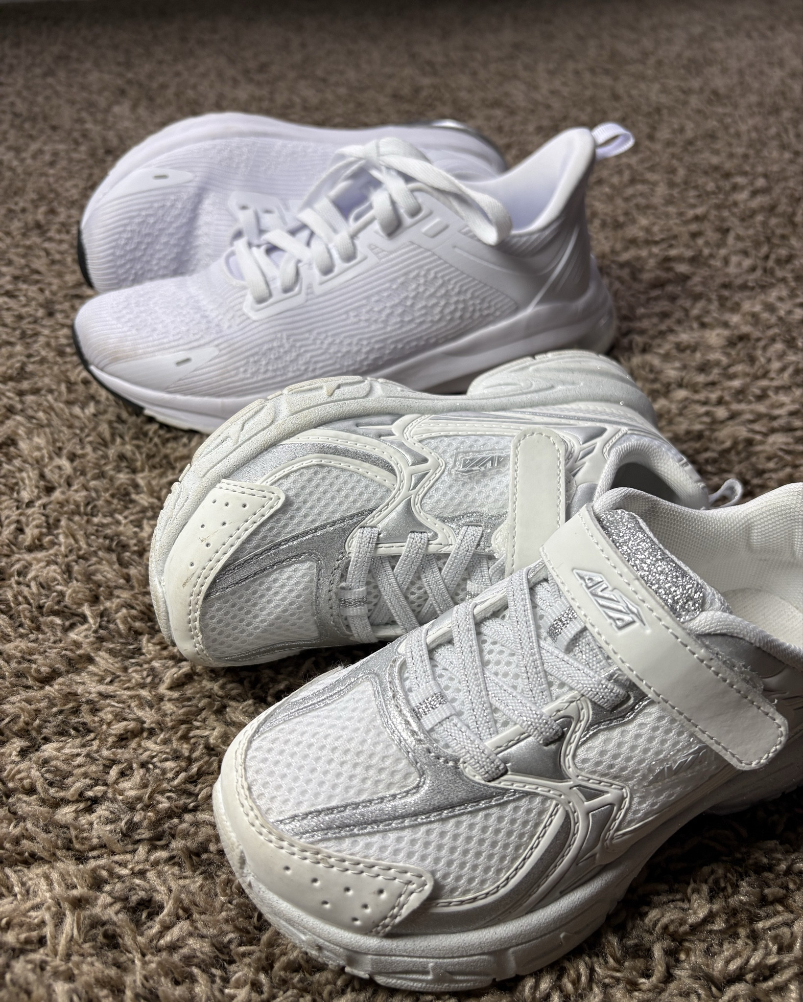 Memory Foam for mom and sparkles for my little diva ✨ 

#LTKmomlife #LTKootd #LTKKids