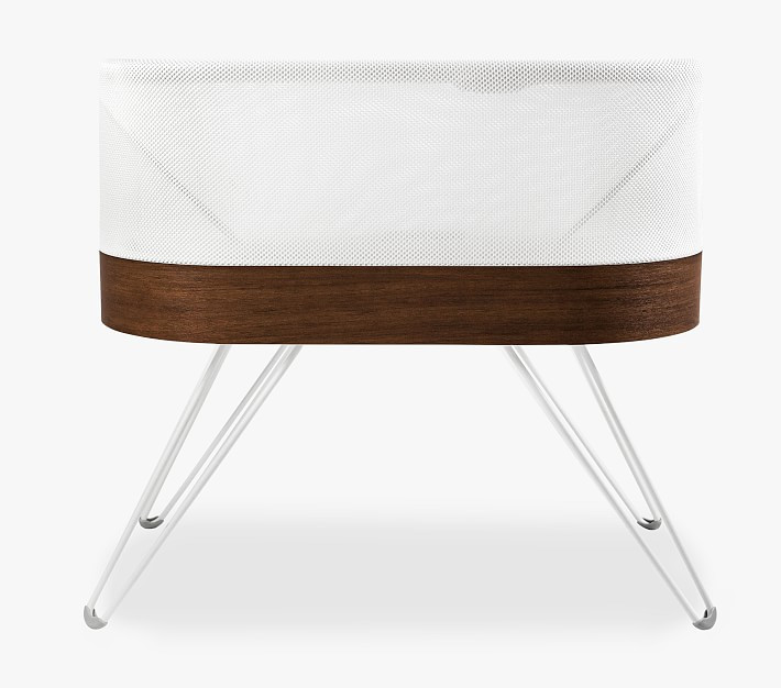 SNOO Smart Sleeper Bassinet by Happiest Baby | Pottery Barn Kids
