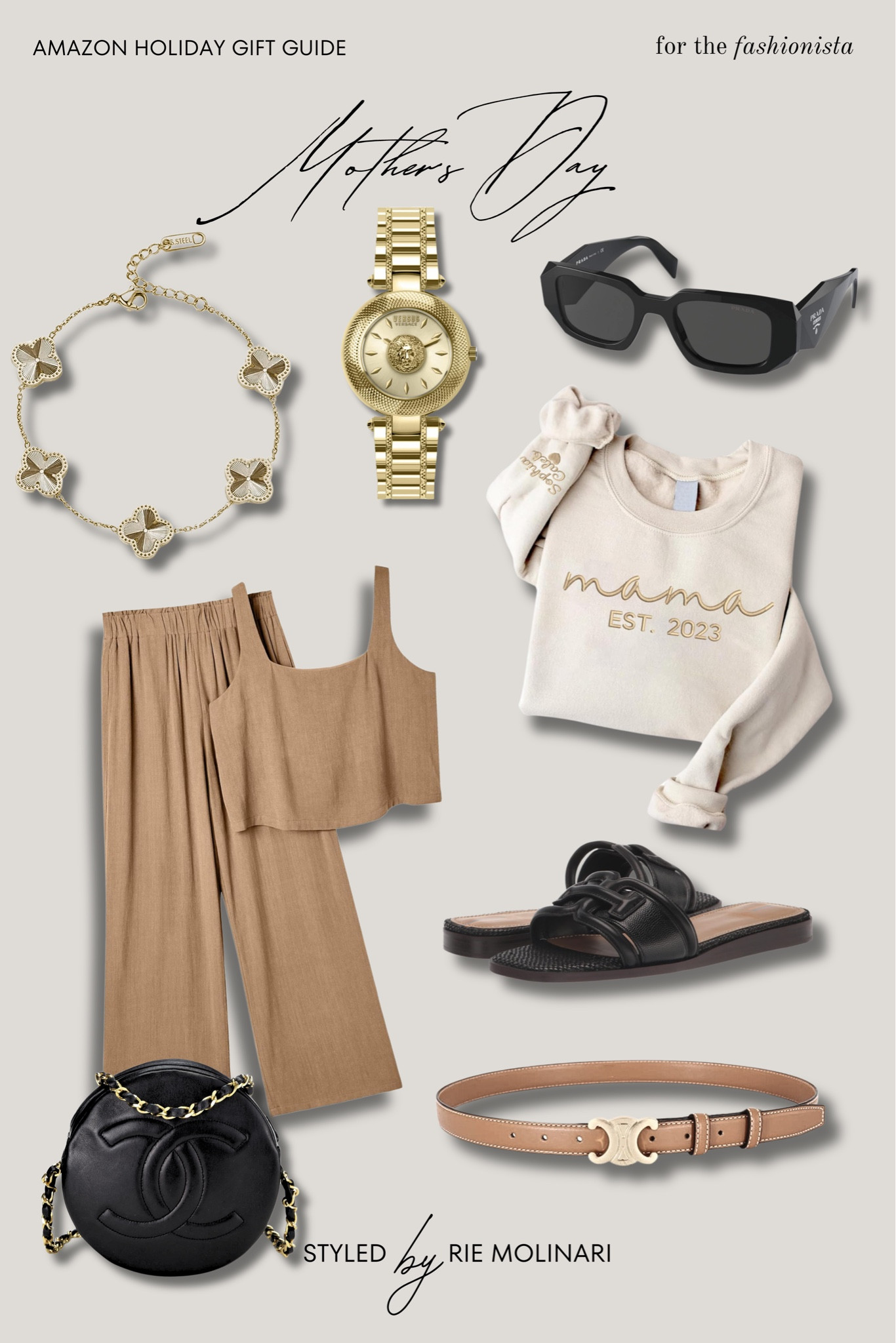 Mothers Day Gift ideas for the fashionista! 

#LTKGiftGuide