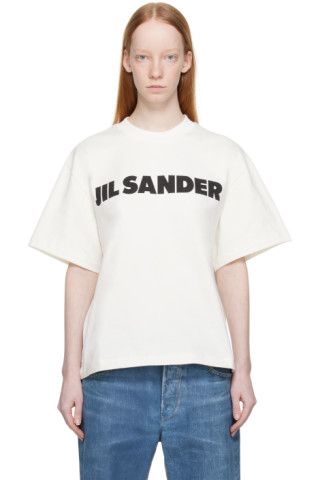 Off-White Printed T-Shirt | SSENSE