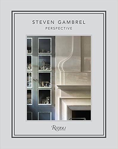Steven Gambrel: Perspective | Amazon (US)