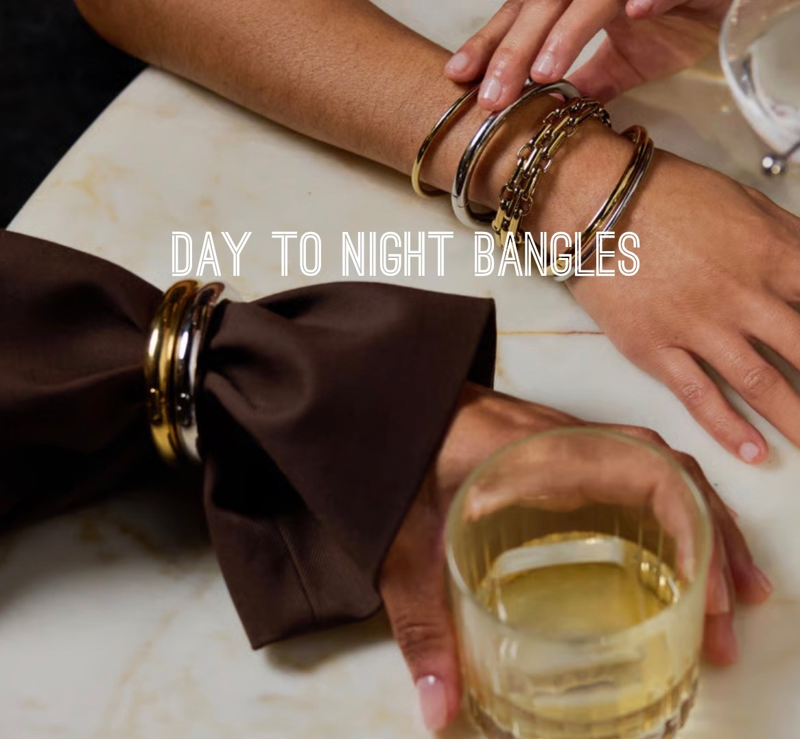 Stacked wrists, quiet luxury energy 🤍
Mixing gold + silver bangles is my forever favorite—effortless, timeless, and always polished.
These are the kind of everyday pieces you never take off but somehow make every outfit feel intentional.
Linked my go-to bracelet stack ✨

gold and silver bracelet stack
mixed metal jewelry trend
minimalist bangle stack
everyday luxury jewelry
classic bracelet layering
chic wrist stack inspiration
elevated everyday accessories
timeless jewelry styling
ltk jewelry finds
designer inspired jewelry stack