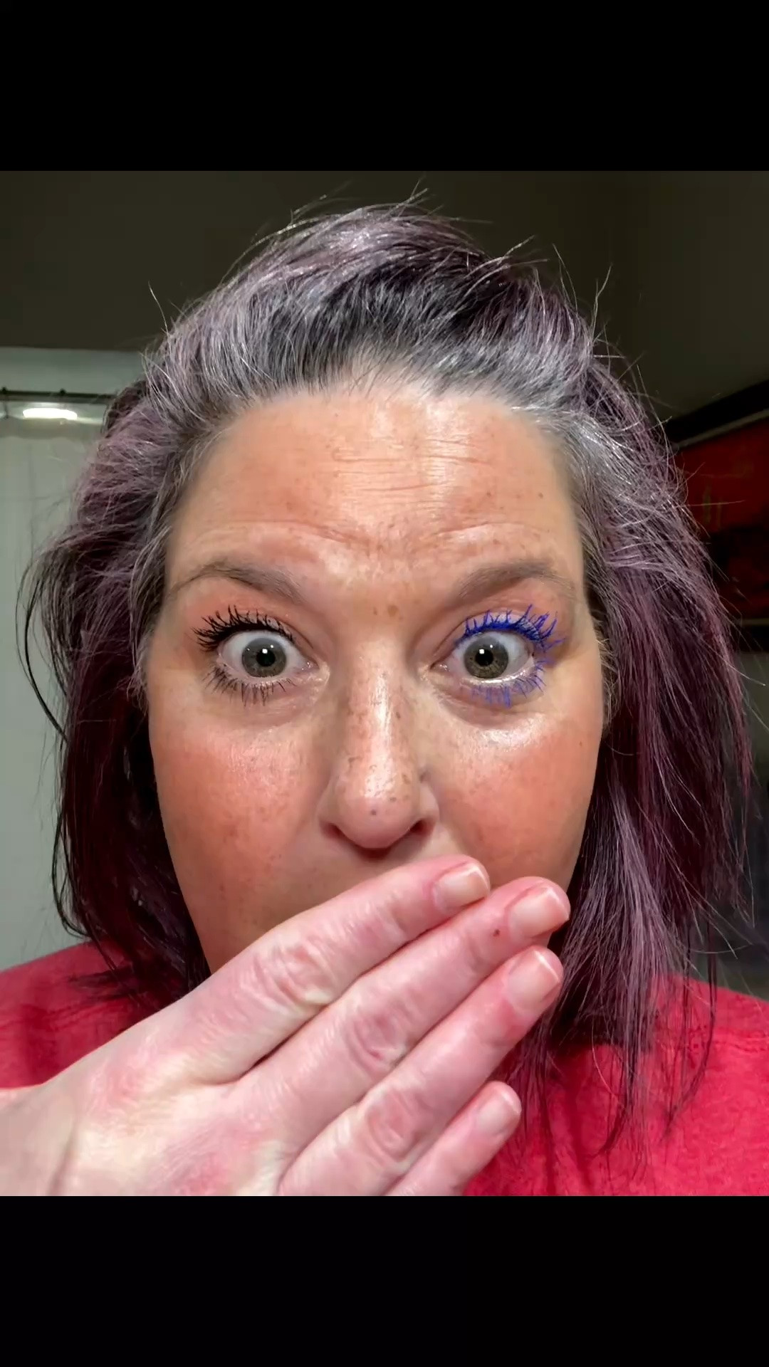 @tarte cosmetics #tarte If your lashes aren't doing this... what are we even doing?
The Tartelette Tubing Mascara Duo just changed my lash game. You get a classic jet black for everyday definition AND a bold electric blue that makes your eyes pop instantly
The tubing formula wraps every single lash
— no smudging, no flaking, and it literally slides off with warm water (no raccoon eyes y*).
Black gives you that clean, lifted "put together" look...
BUT the blue?? That's the one that gets compliments
Beginner-friendly, mature-eye friendly, and perfect if you want length without the mess. 
Product: Tarte Tartelette Tubing Mascara
Duo (Black + Electric Blue)
Worth it? 100% if you want lashes that actually show up. #mascara
#mascarareview #over40beauty #makeup

#LTKgrwm #LTKmorningroutine #LTKOver40