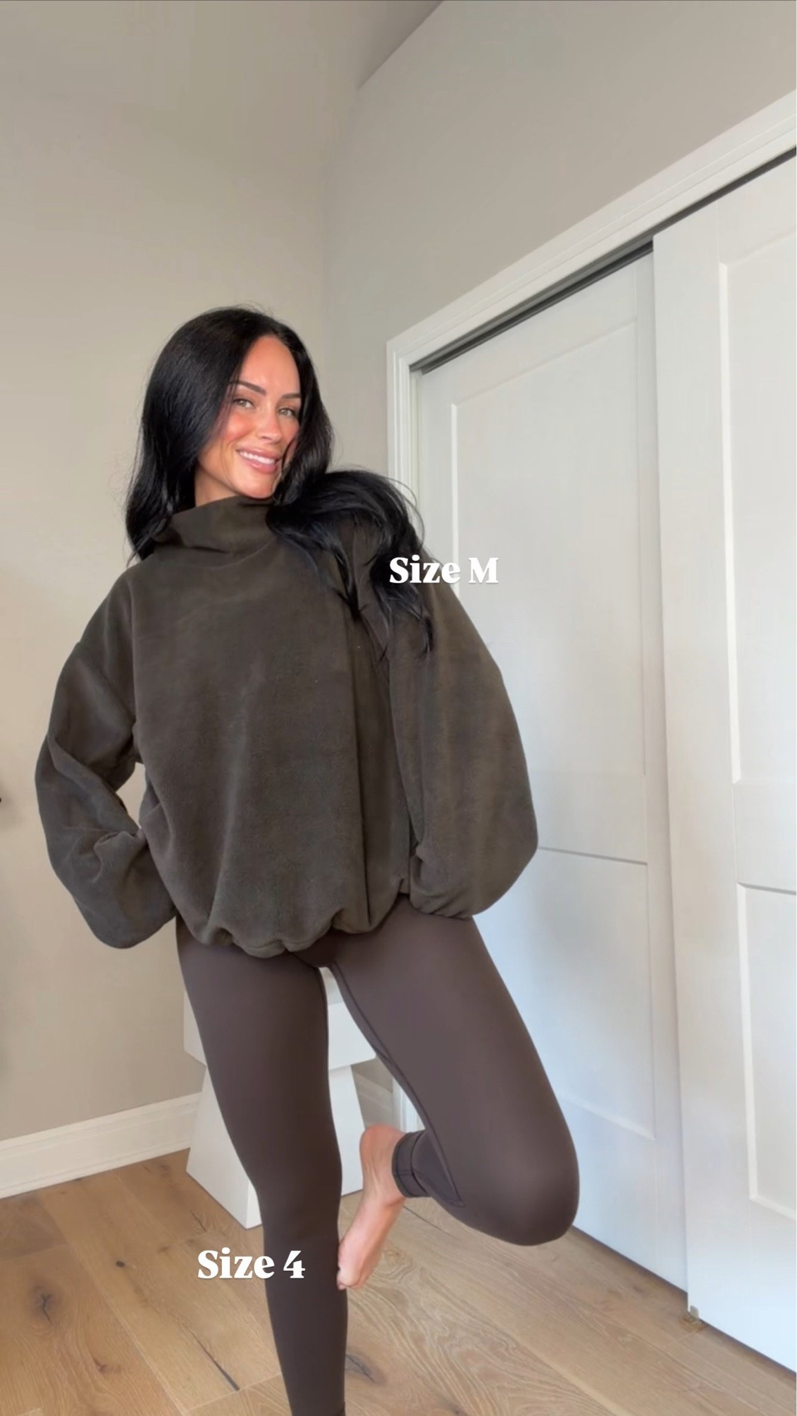 Cute new Aritzia arrivals 😍

My sizing 5’7, 145lbs, 32dd


@Aritzia