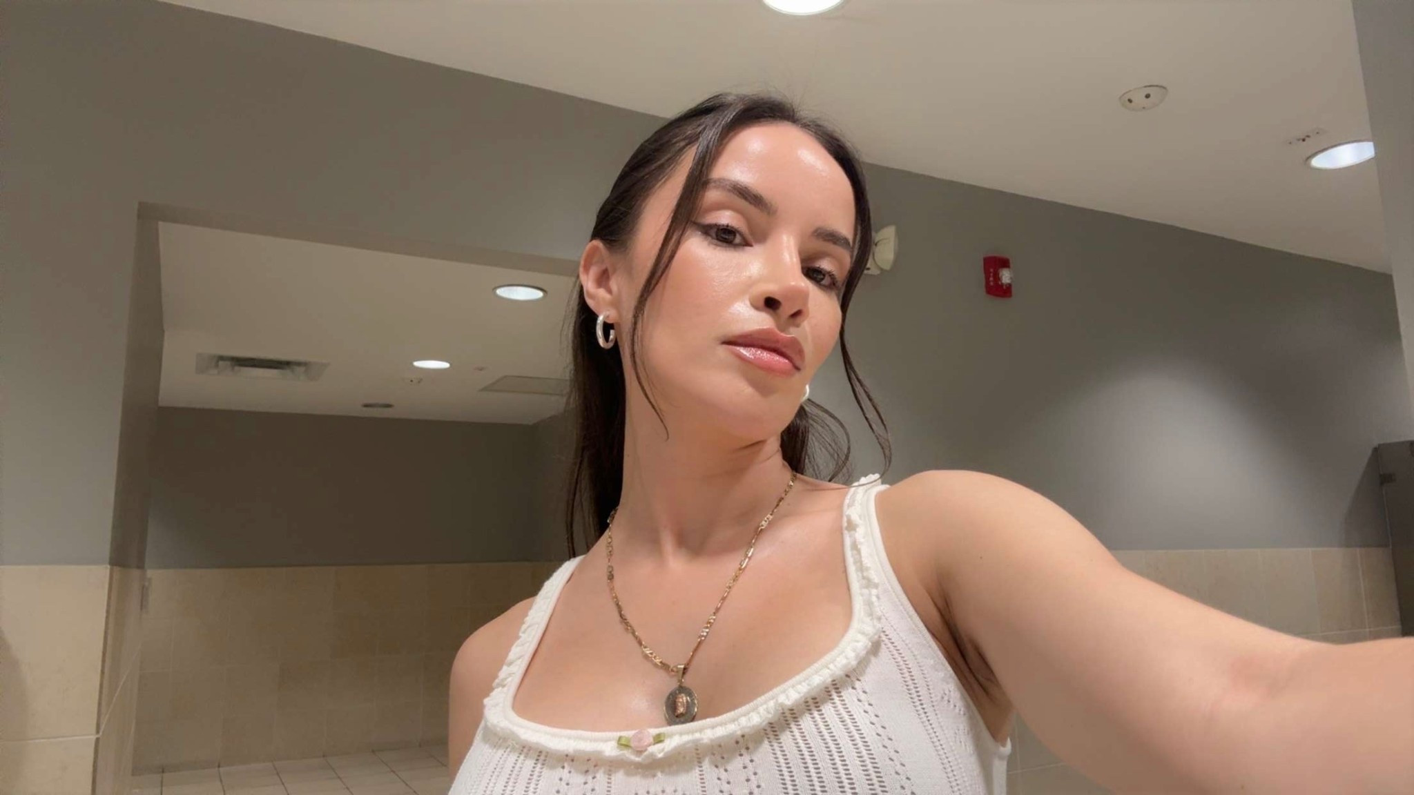 Glowy skin and cute tops 🩷

#LTKSeasonal #LTKStyleTip #LTKBeauty