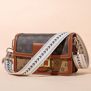 Purse Strap Replacement Crossbody Handbag Shoulder Strap Adjustable | Amazon (US)