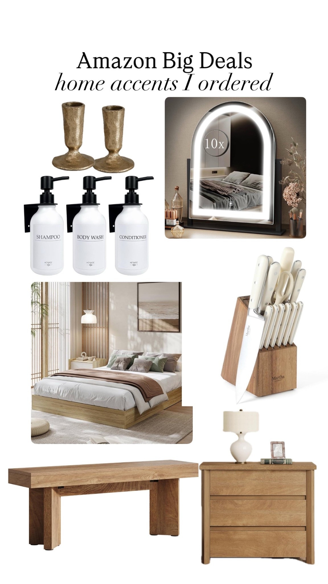 Amazon Big Deals — home accents I ordered! Sale furniture. Sale home decor. #amazonhome

#LTKHome #LTKSaleAlert