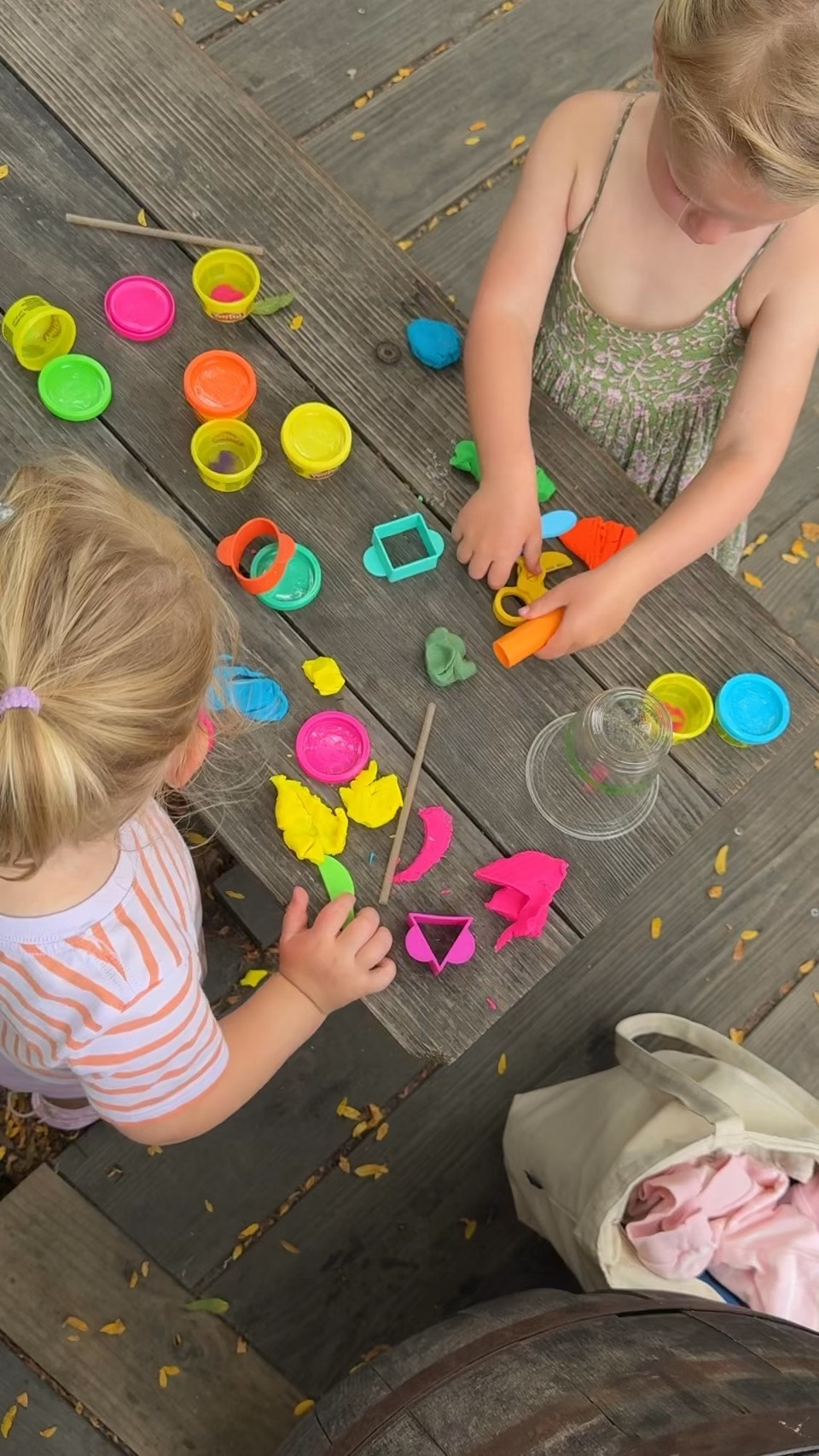 I take this little PlayDoh carry case with tools everywhere with us, Dyl is in her PlayDoh Era. Best $10 I’ve spent!

#LTKmomlife #LTKTravel #LTKKids