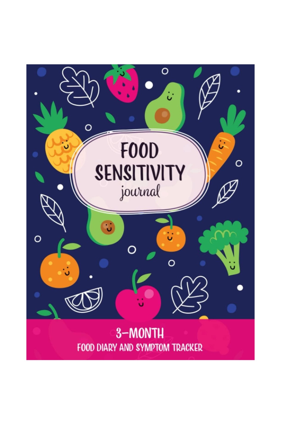 Food Sensitivity Journal: Cute 3-Month Food Diary and Symptom Tracker, Low-FODMAP Food Diary, IBS Diet Notebook, Food Allergy Logbook

#autism #adhd #feedingtherapist #slp 

#LTKfamily #LTKkids #LTKGiftGuide