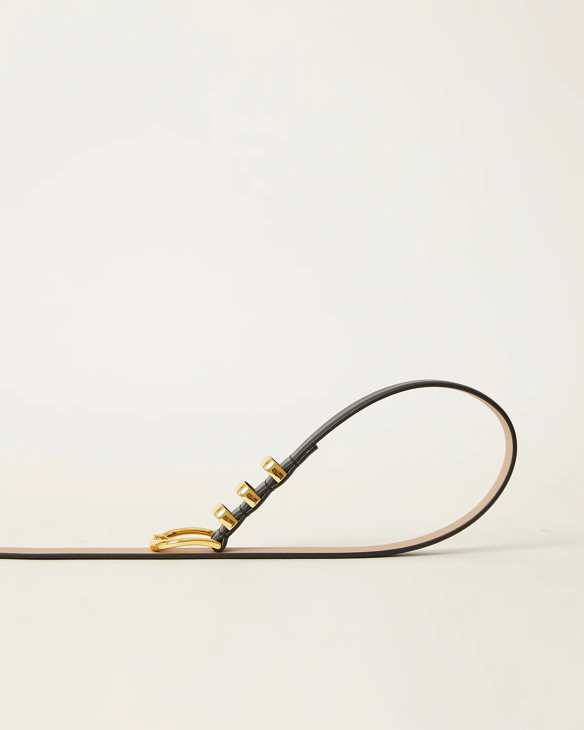 KAD LEATHER BELT | B-Low The Belt