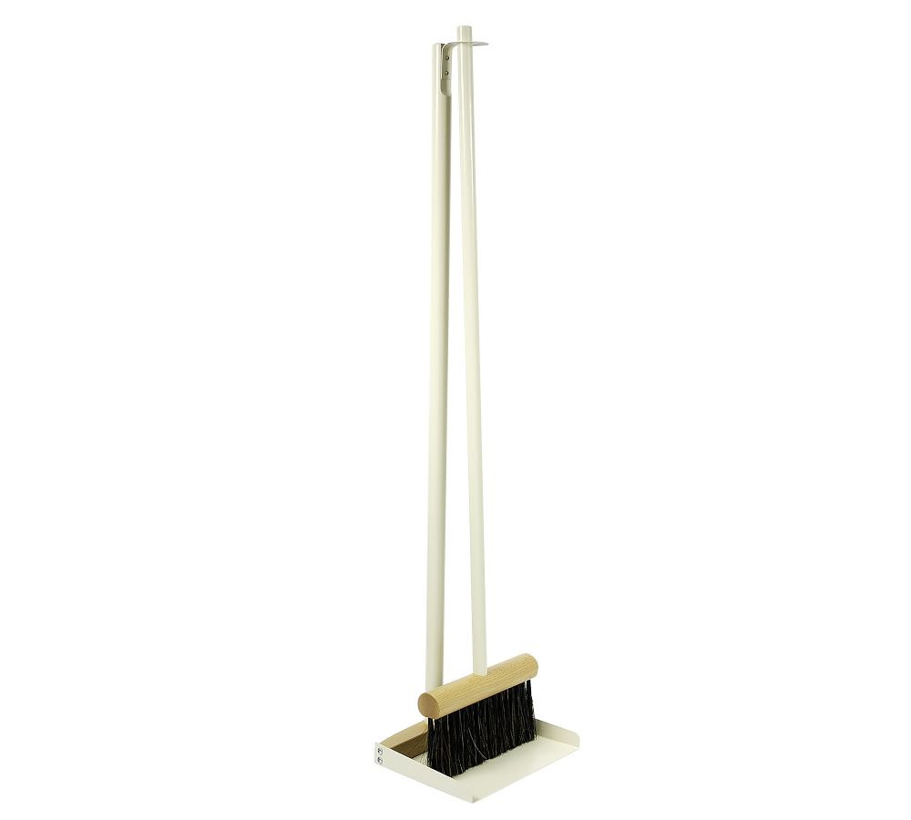 Andrée Jardin French Standing Broom Sweep Set | Pottery Barn (US)