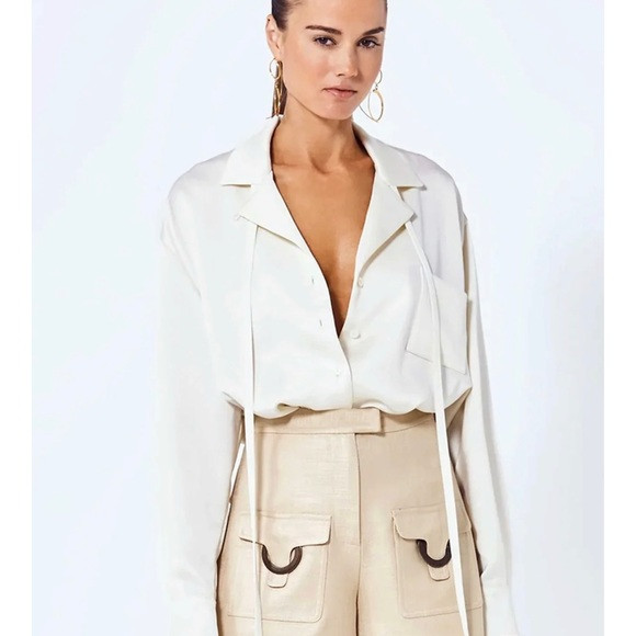 Alexis Liro Top M/L (originally $428) NWT | Poshmark