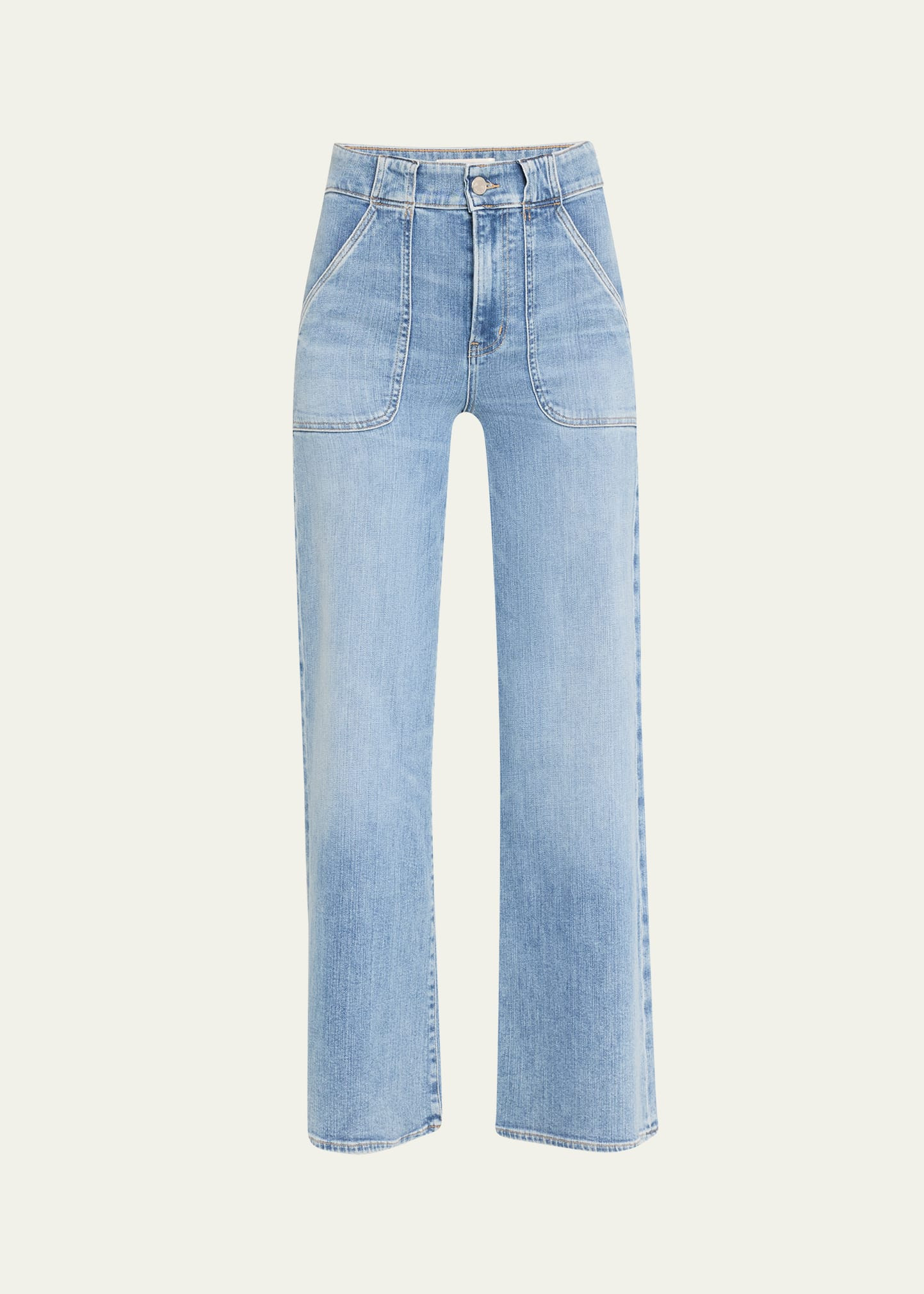 FRAME Modern Pocket Jeans | Bergdorf Goodman