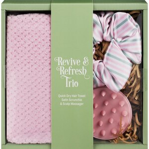 Highline 3-Piece Revive & Refresh Gift Set | CVS Health