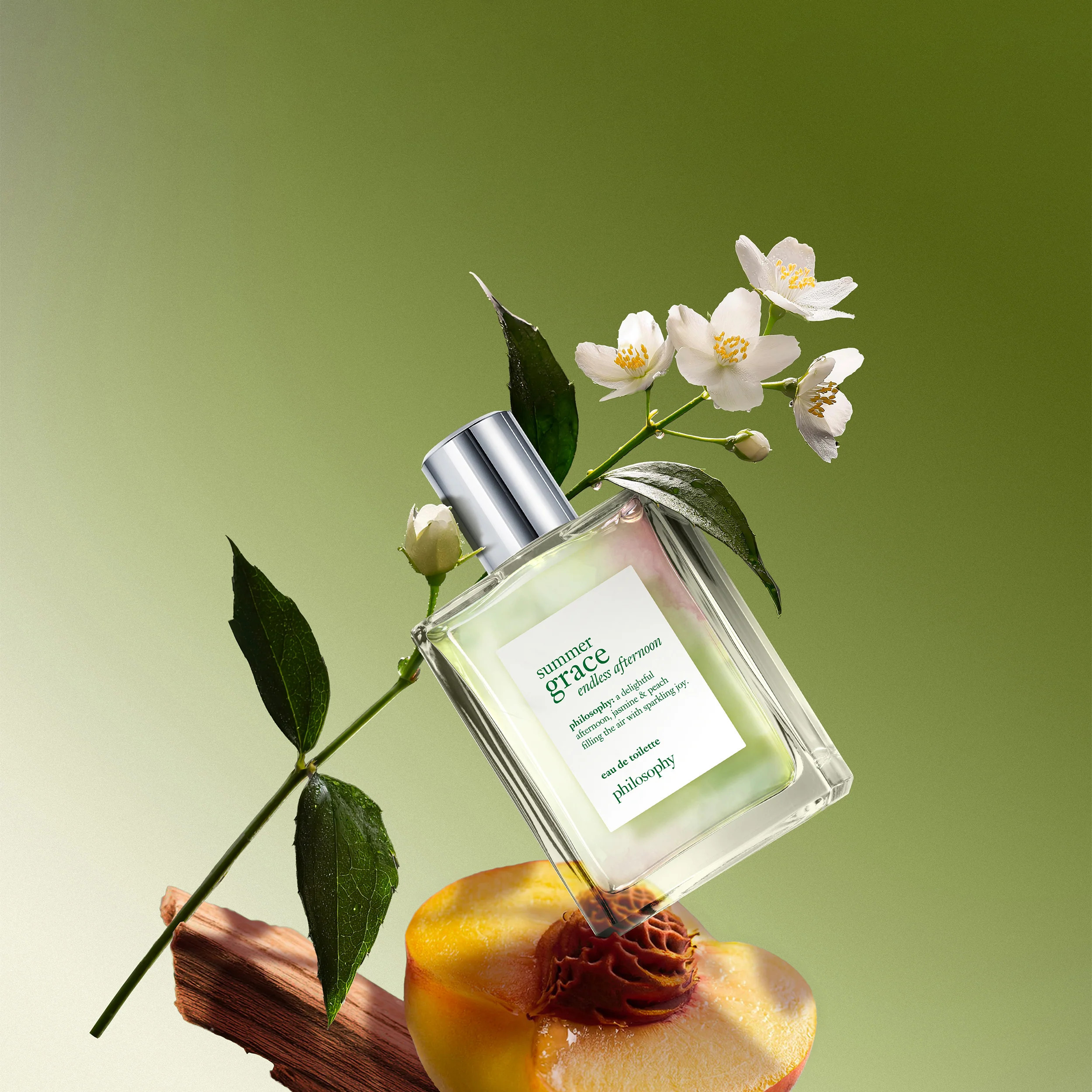 Endless Afternoon Eau De Toilette - 4oz - Eau De Toilette - Philosophy | Philosophy