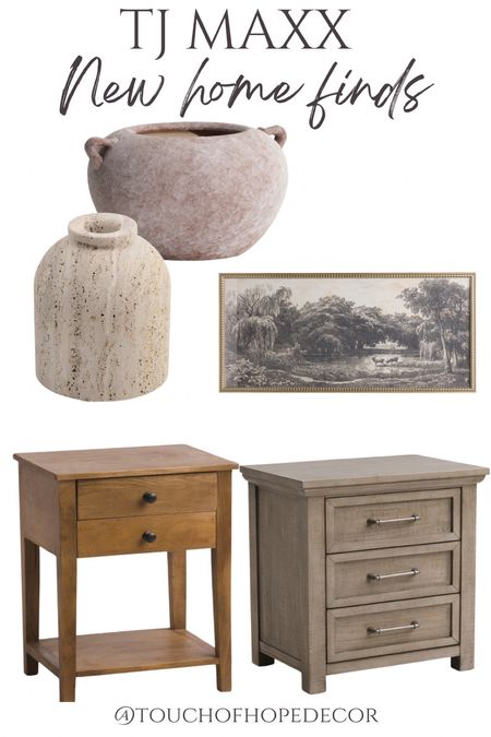New amazing home finds from TJ Maxx

#LTKhome