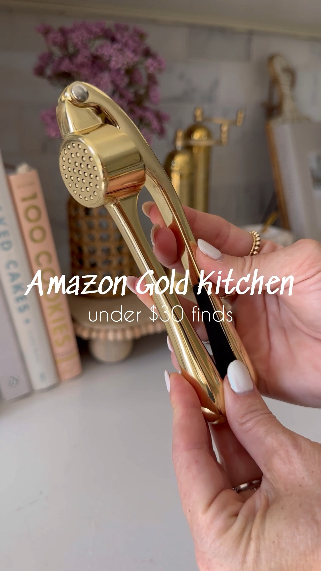 Must have Amazon kitchen gadgets for your home!! Pretty and functional!! ✨

#LTKhome #LTKfindsunder50 #LTKsalealert