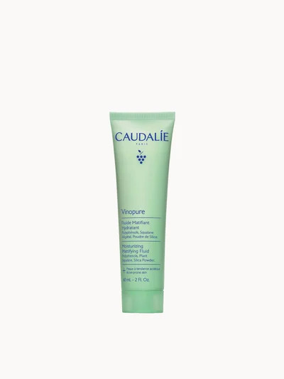 Caudalie Vinopure Oil-Control Moisturiser for Acne Prone Skin 60ml | Look Fantastic (UK)