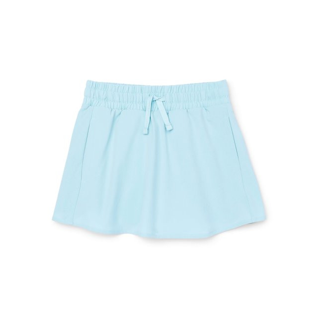 Athletic Works Girl's Active Woven Skort, Sizes 4-18 & Plus | Walmart (US)