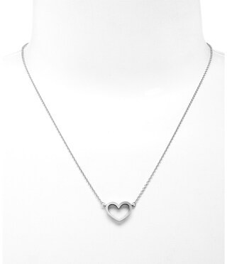 James Avery Petite Heart Necklace | Dillards Inc.