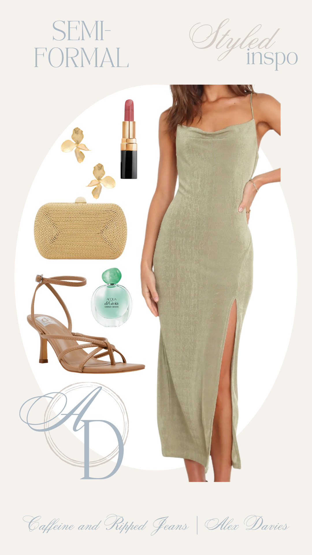 // spring wedding guest dress attire // semi formal spring wedding guest dress // wedding guest outfit inspo // semi formal wedding // what to wear to a semi formal wedding // 

 #LTKootd #LTKSeasonal #LTKWedding