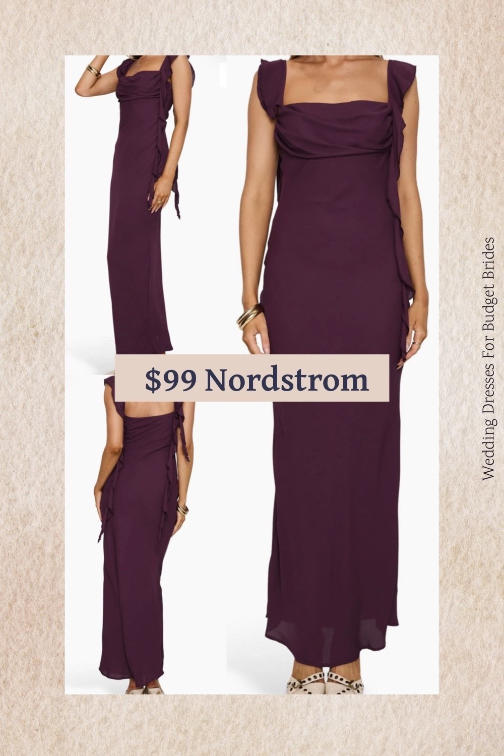 $99 summer fall wedding guest maxi dress at Nordstrom.

Wedding guest dresses summer, fall dresses, Nordstrom dresses.

#LTKWedding #LTKSeasonal