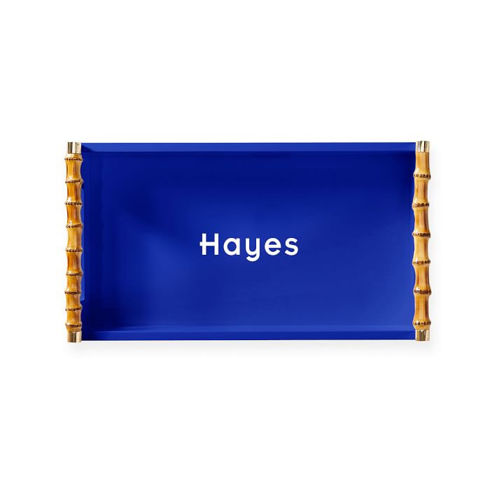 Bamboo Lacquer Tray | Mark and Graham