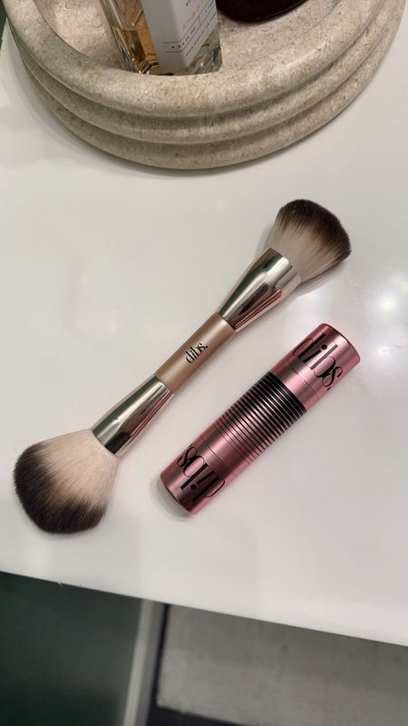 Loving this makeup brush for a fast makeup routine  

#LTKfindsunder50 #LTKbeauty