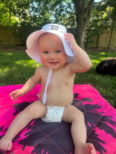 These baby sun hats have been so cute and perfect for summer! 

#LTKstyletip #LTKbaby #LTKunder50