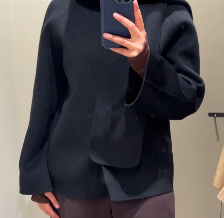 Short coat #shortcoat 

#LTKeurope #LTKnederlands #LTKstyletip