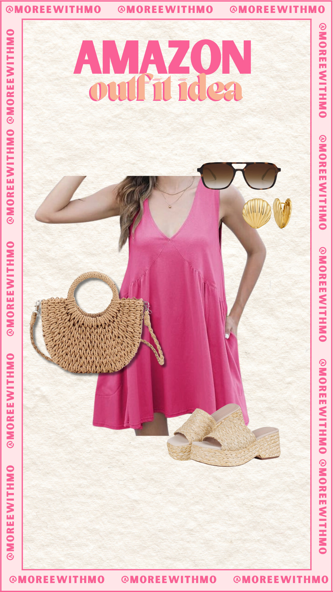 MoreeWithMo | Amazon (US)