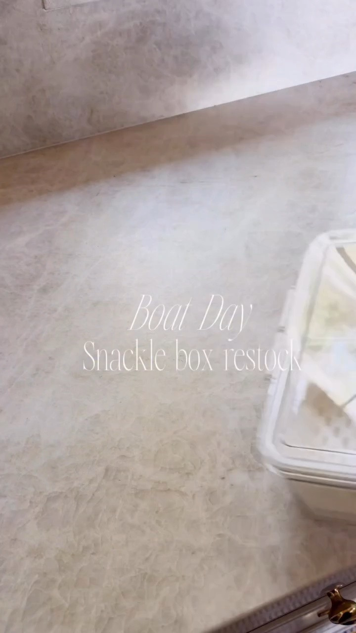This new snackle box has an ice pack which is a total game changer for this summer!

#LTKmomlife #LTKSeasonal #LTKfoodie