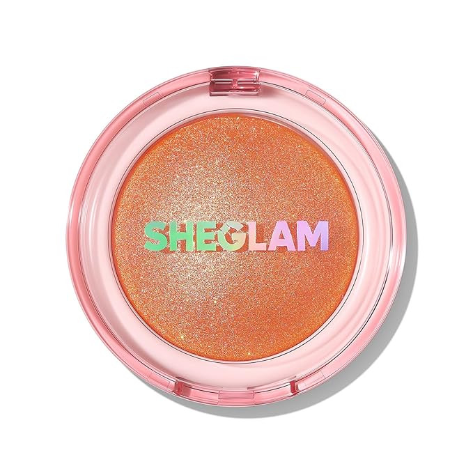 SHEGLAM Glowchi Bouncy Highlighter Mochi-like Formula Highlighter Long-lasting Shimmer Makeup-Red... | Amazon (US)