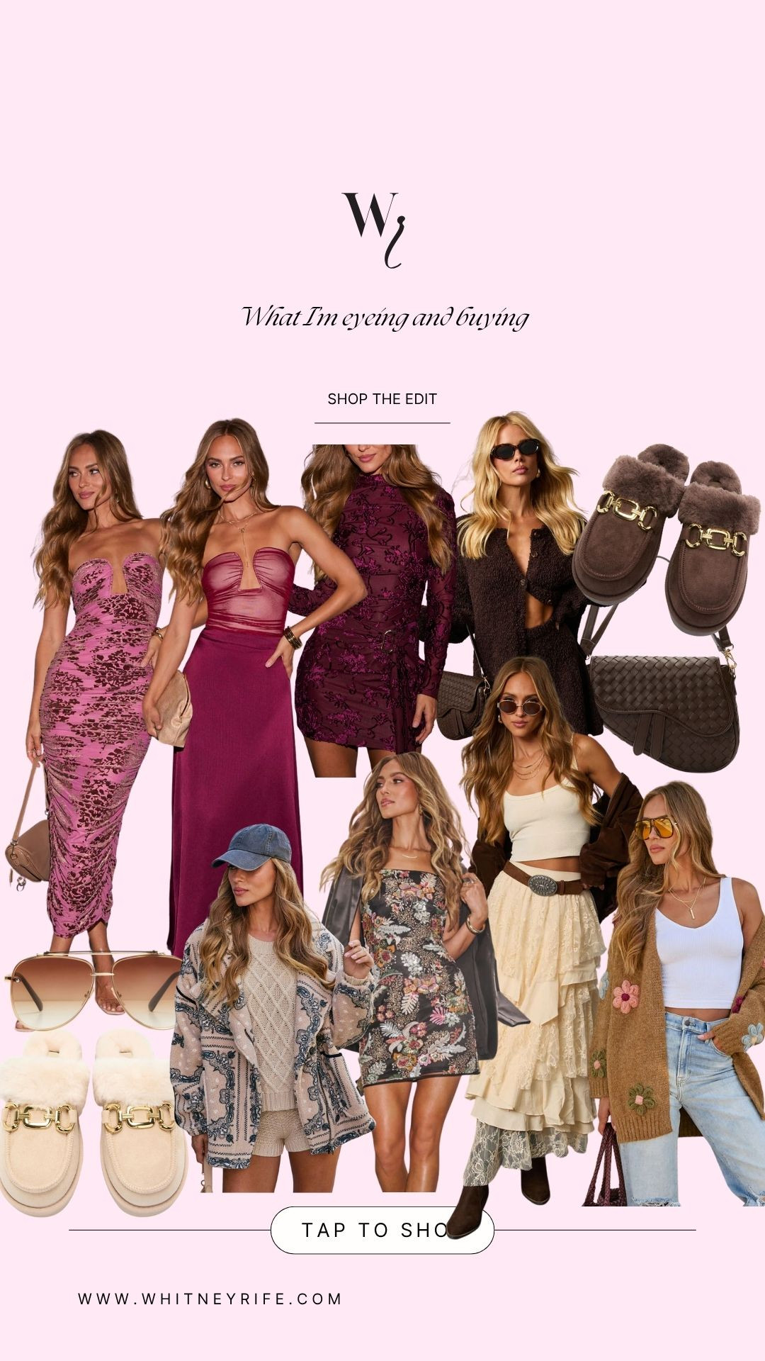 VICI new arrivals! Use code: WHITNEYR30 for 30% off -- obsessed with these fall staples! 

 

#LTKSeasonal #LTKSaleAlert #LTKFindsUnder50