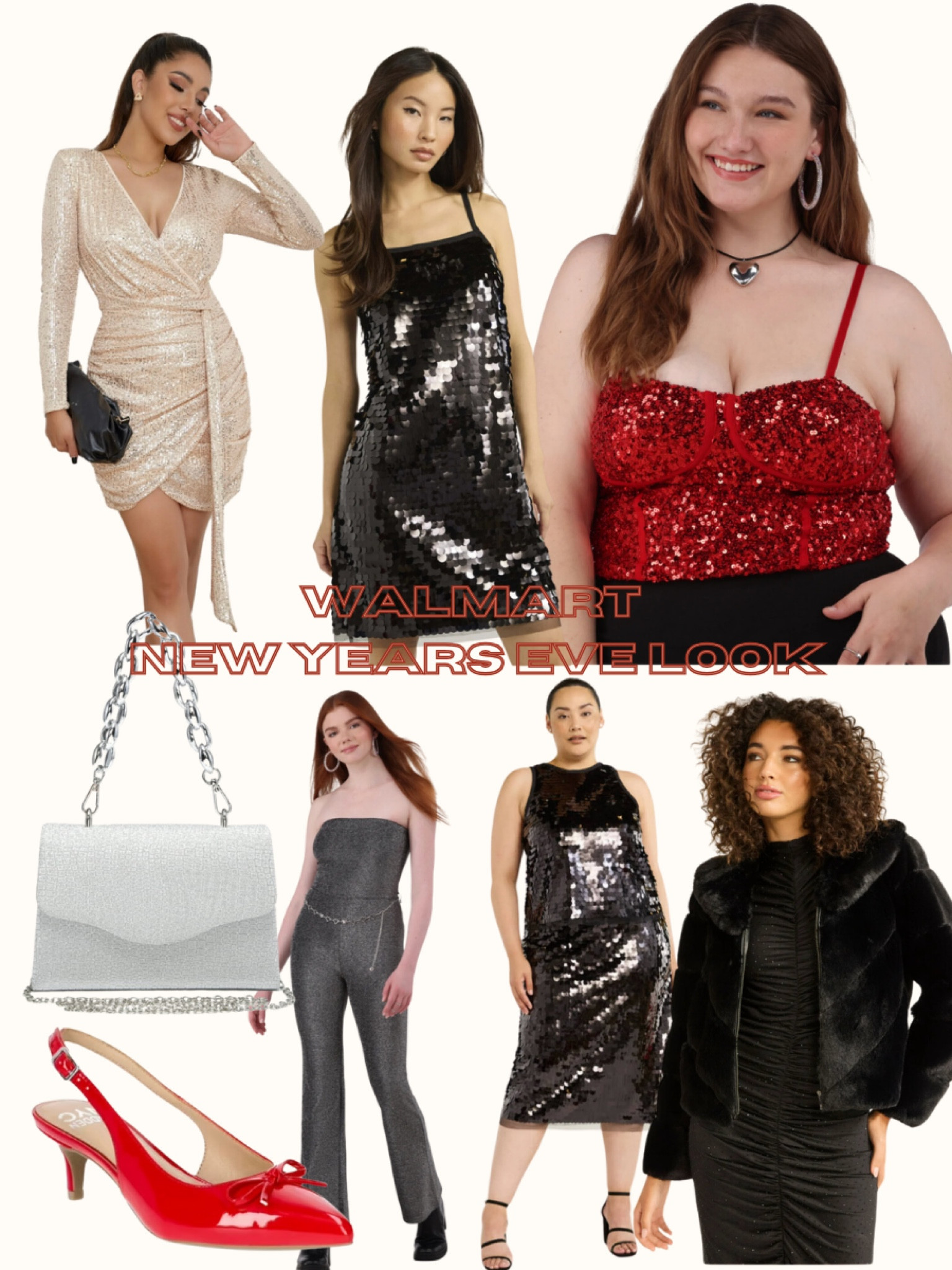 New Year’s Eve look for the girls! Shop now🤩🤩

#LTKStyleTip #LTKHoliday #LTKSeasonal