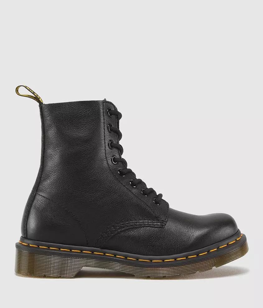Pascal Leather Boot | Buckle