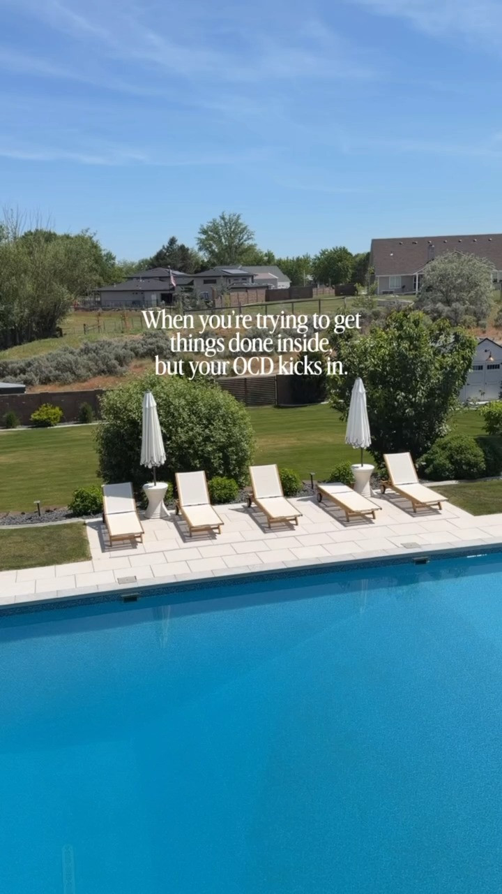 For my OCD girls, you know how it is!

Chaise lounge, outdoor chaise, pool loungers, outdoor furniture, pool

#LTKootd #LTKHome